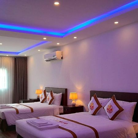 The Rice Hotel مدينة هوشي منه المظهر الخارجي الصورة