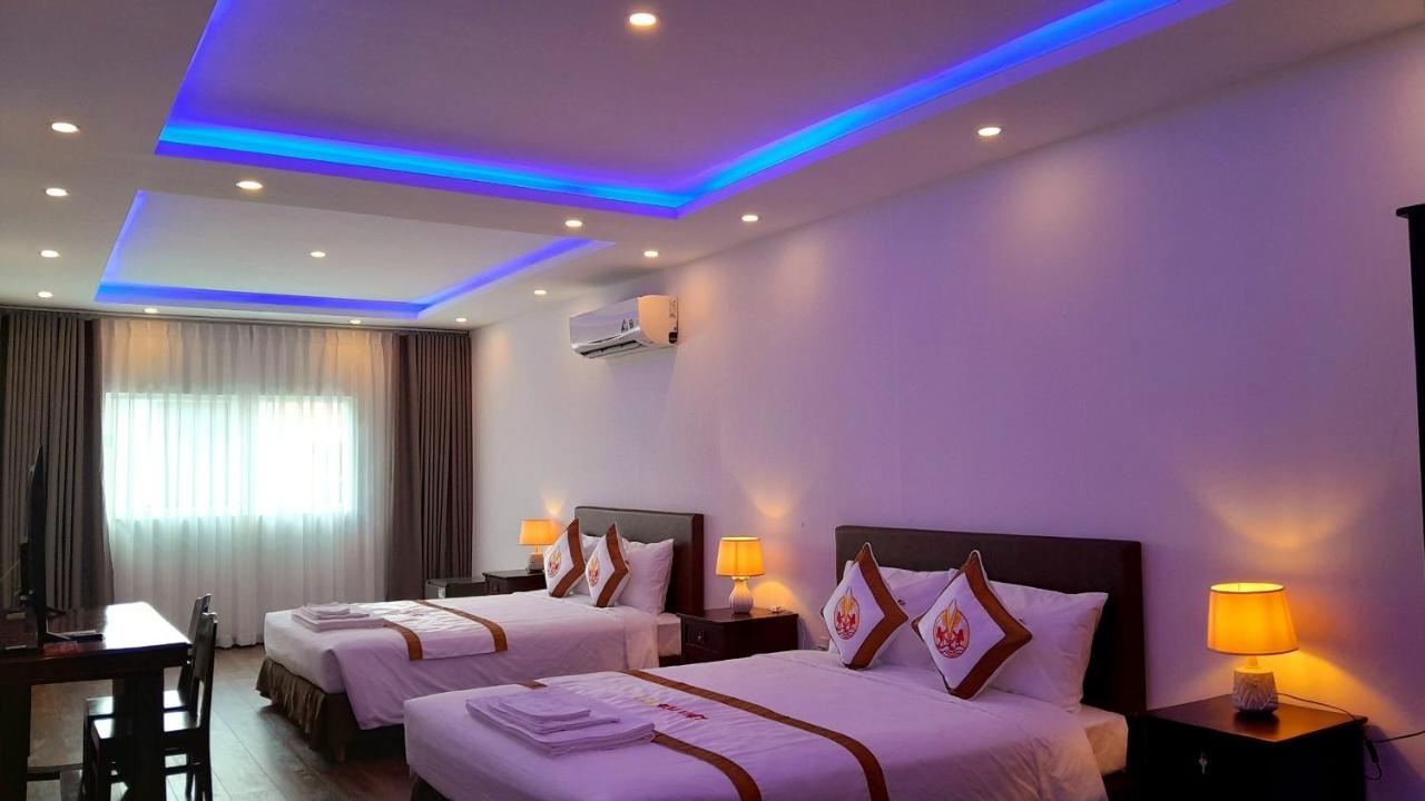The Rice Hotel مدينة هوشي منه المظهر الخارجي الصورة