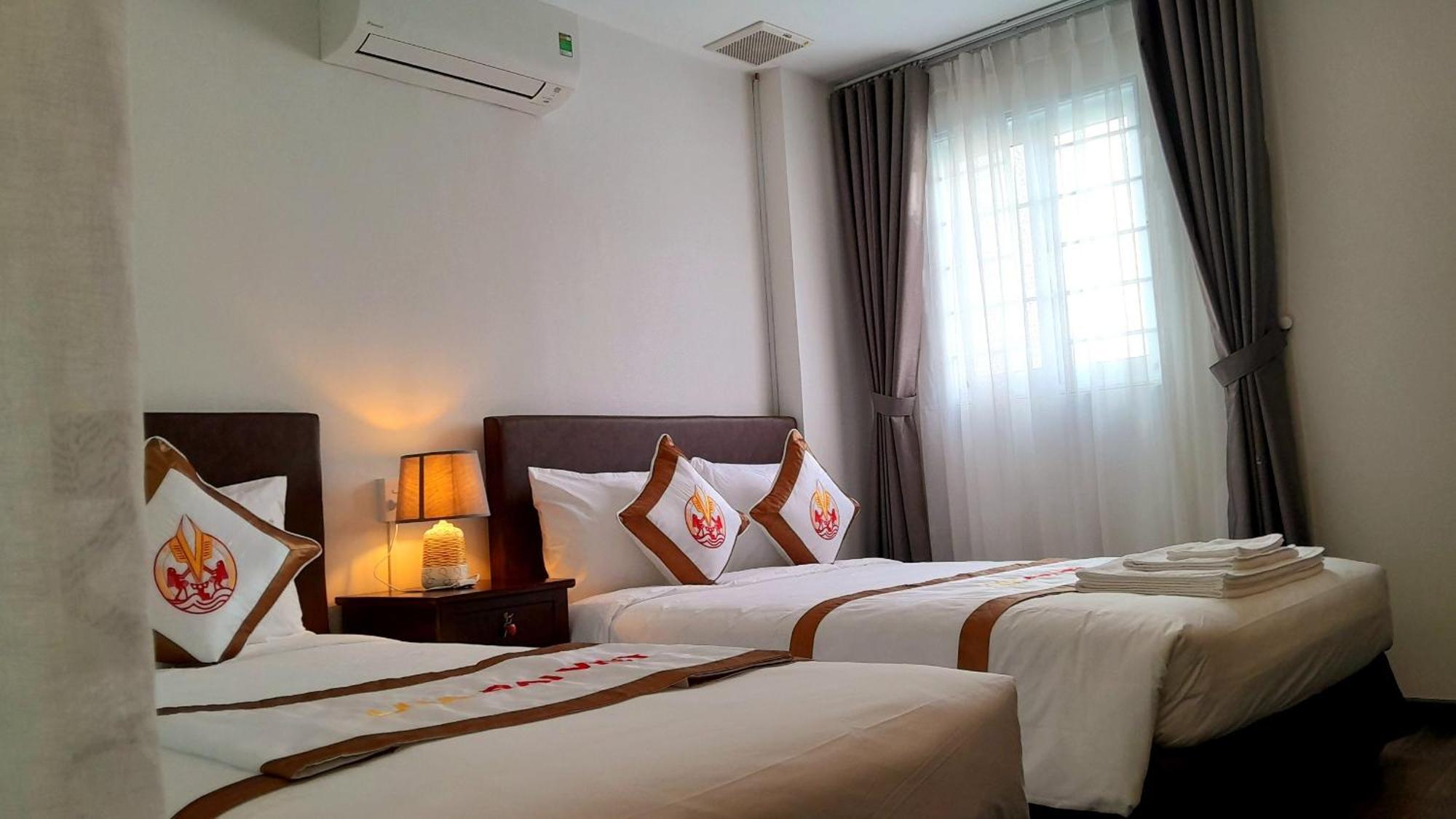 The Rice Hotel مدينة هوشي منه المظهر الخارجي الصورة
