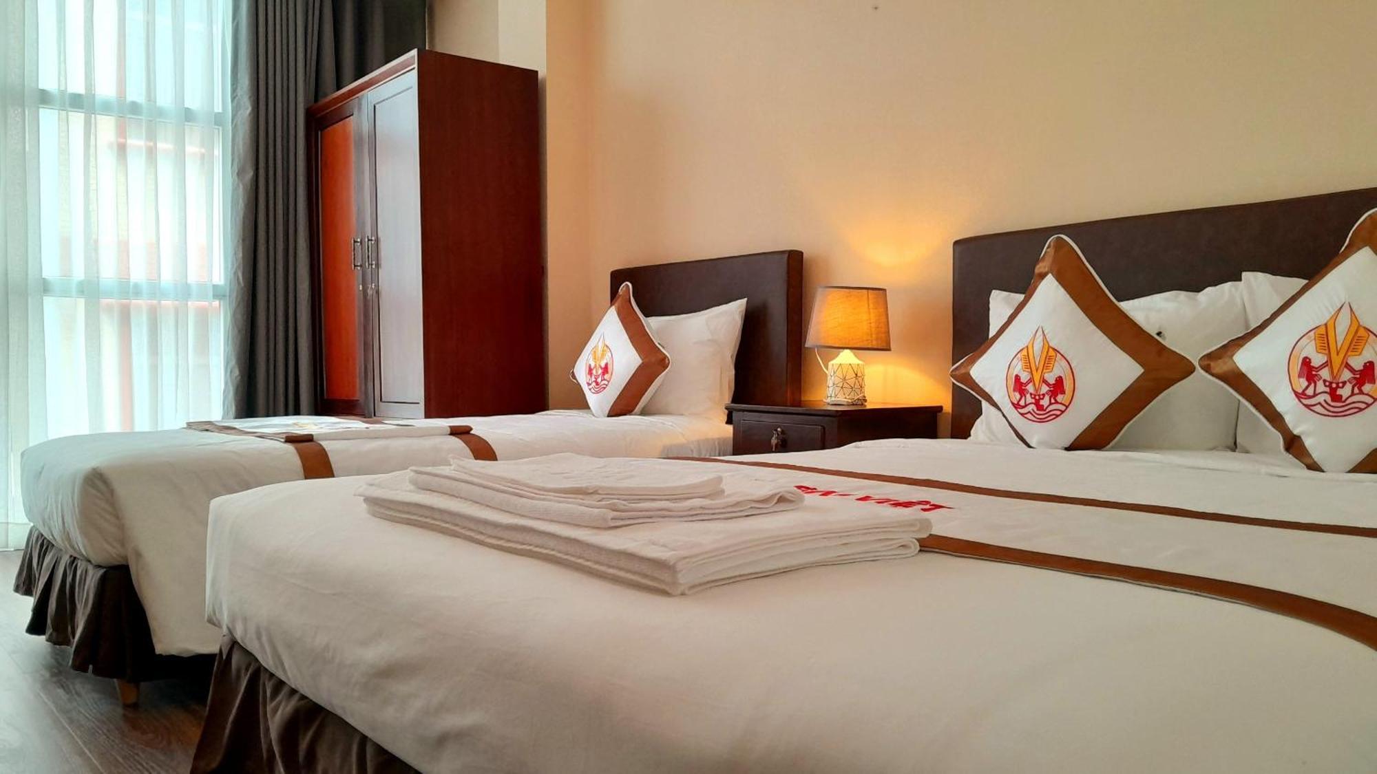 The Rice Hotel مدينة هوشي منه المظهر الخارجي الصورة