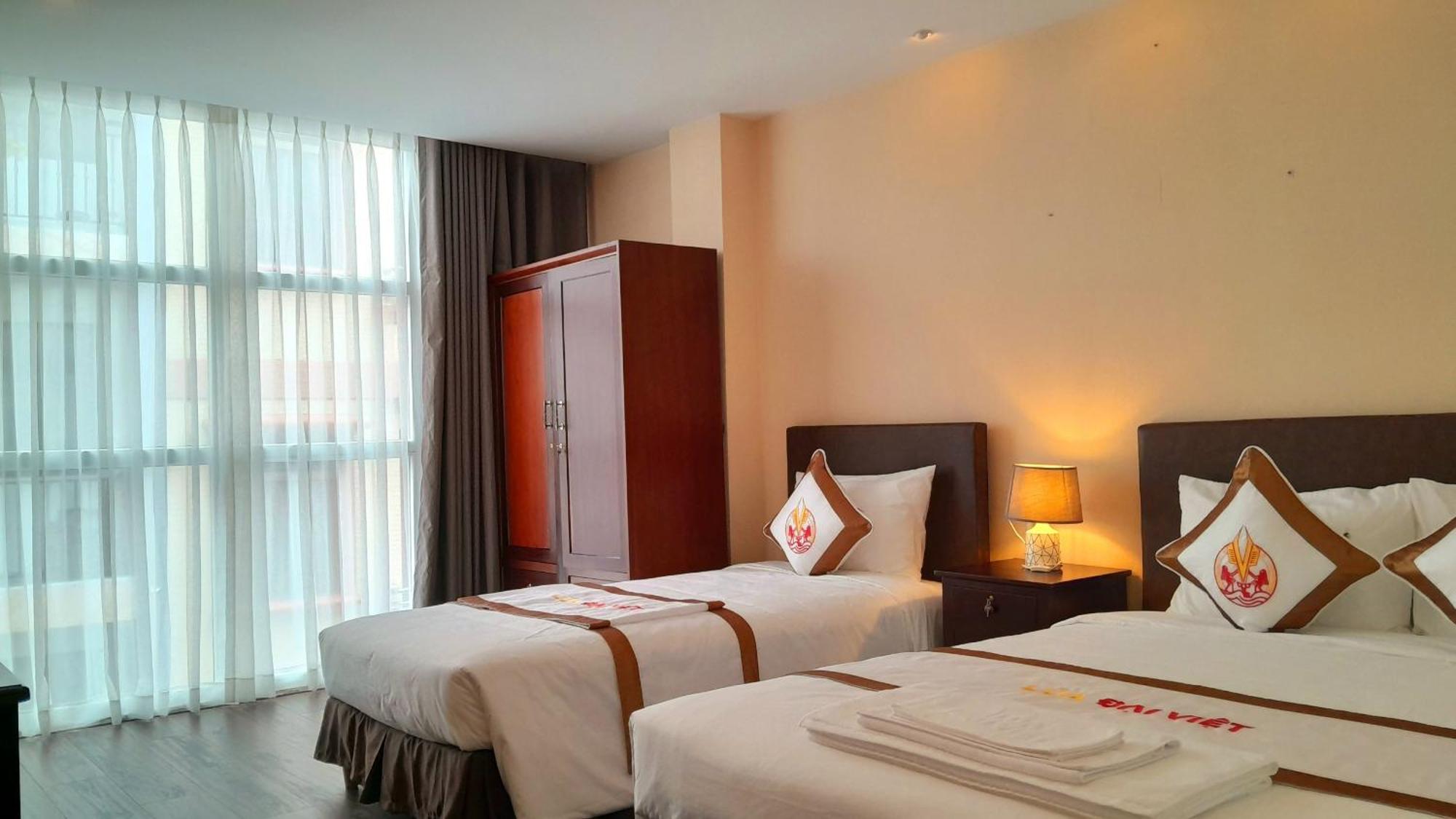 The Rice Hotel مدينة هوشي منه المظهر الخارجي الصورة