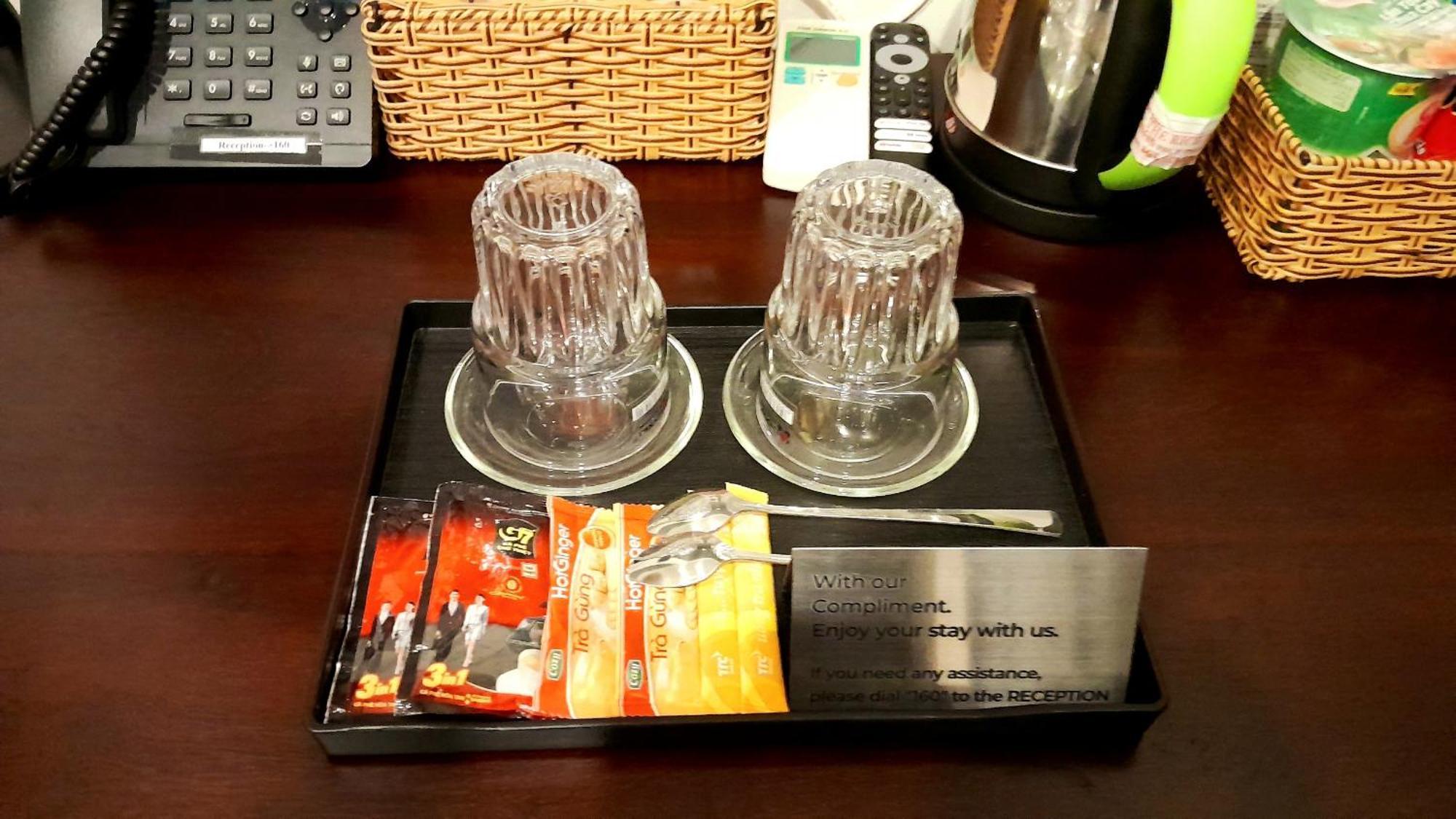 The Rice Hotel مدينة هوشي منه المظهر الخارجي الصورة