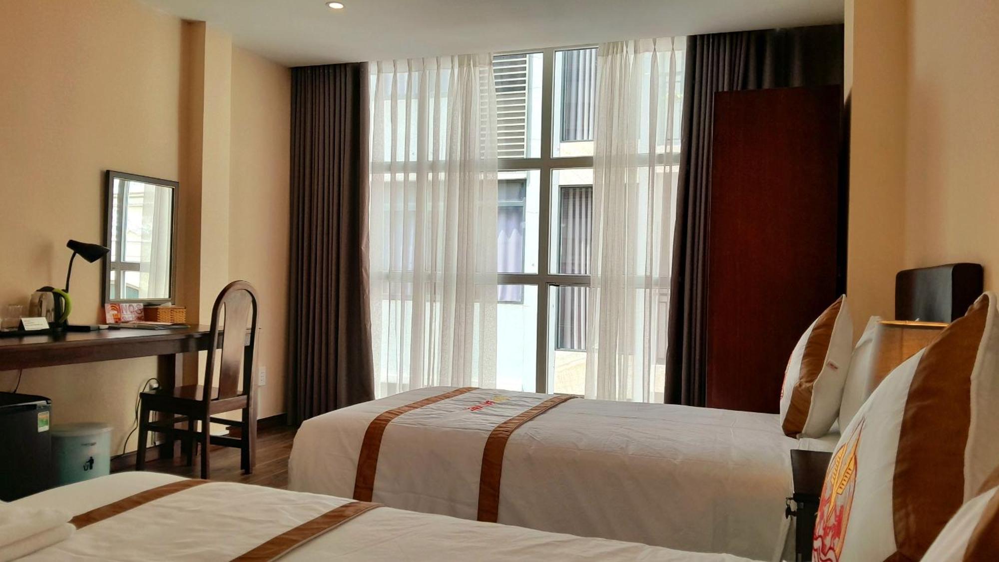 The Rice Hotel مدينة هوشي منه المظهر الخارجي الصورة
