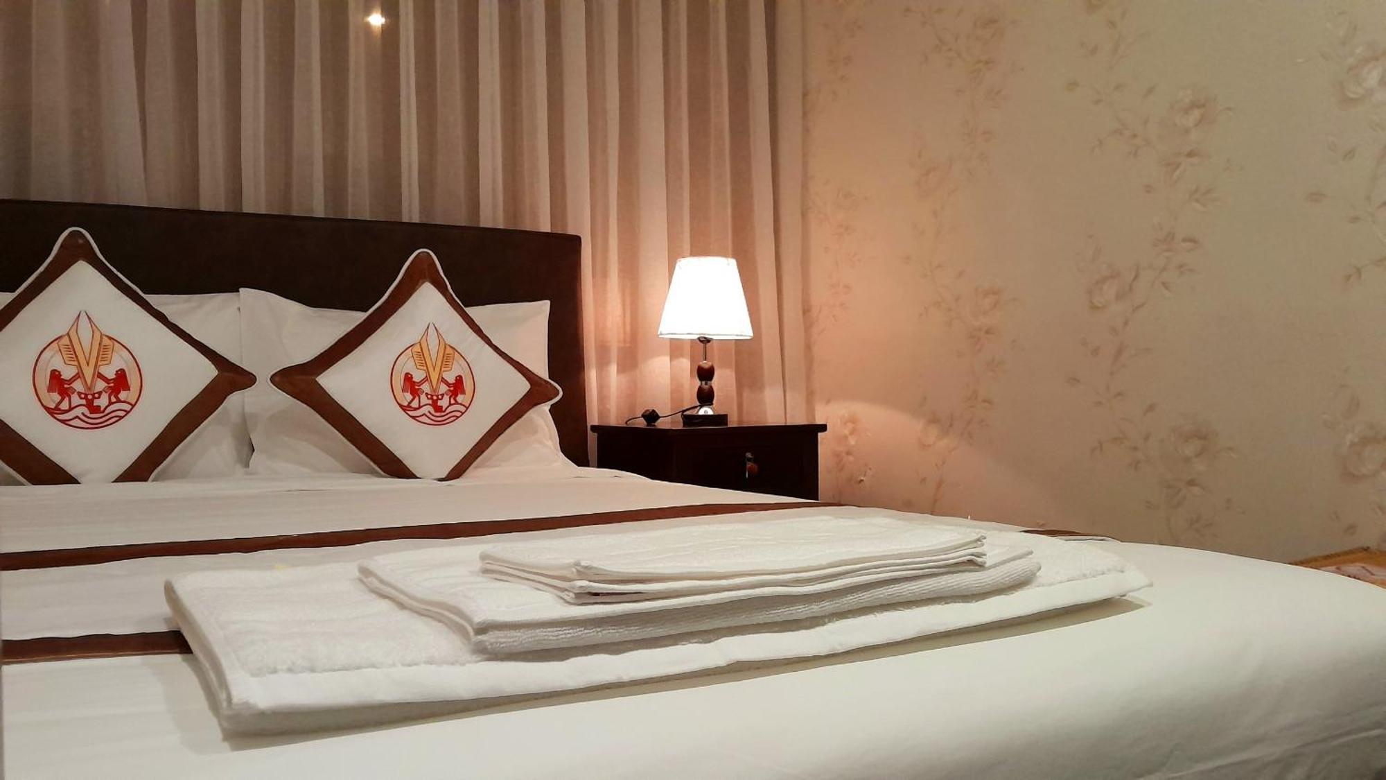 The Rice Hotel مدينة هوشي منه المظهر الخارجي الصورة