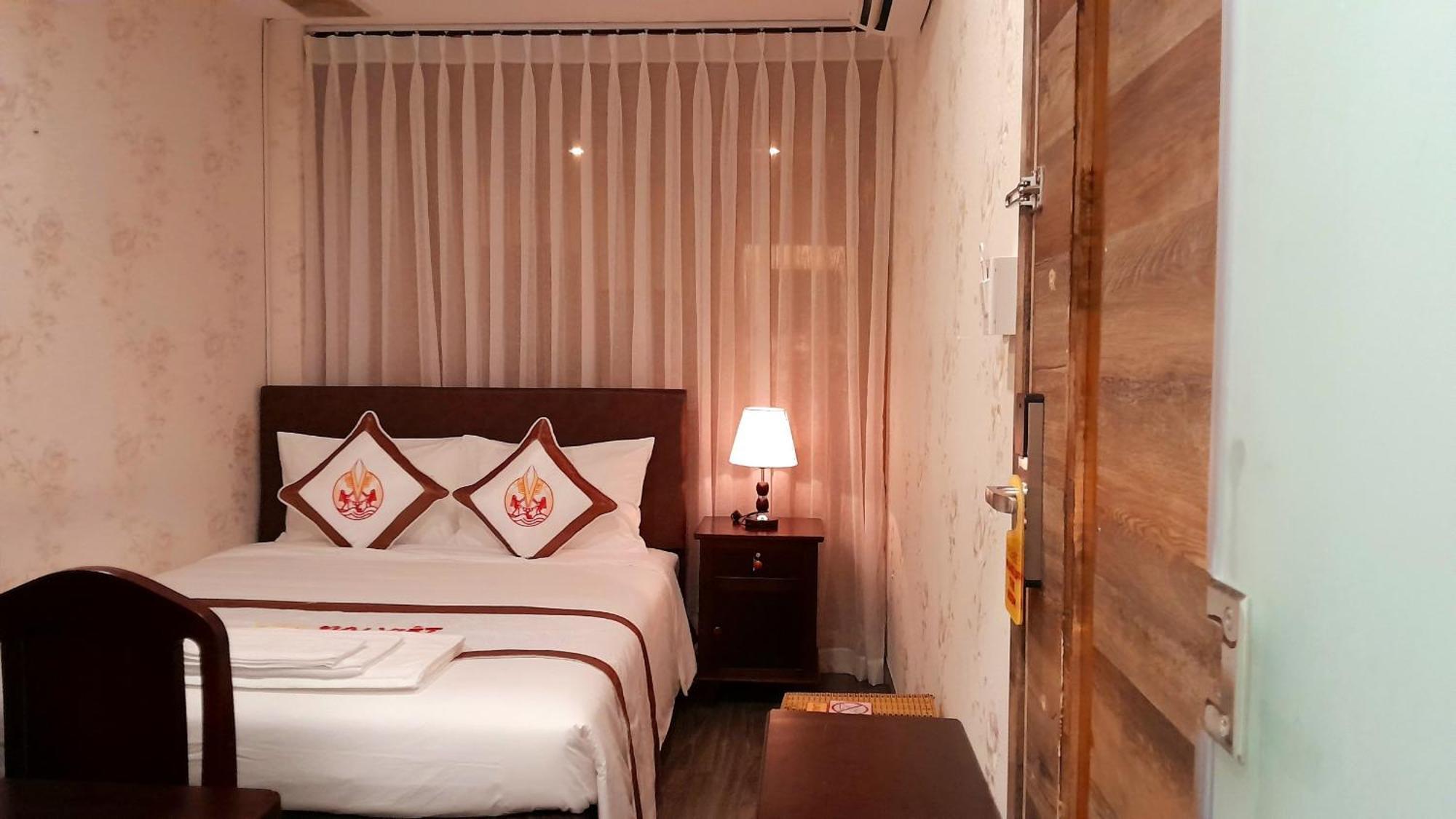 The Rice Hotel مدينة هوشي منه المظهر الخارجي الصورة
